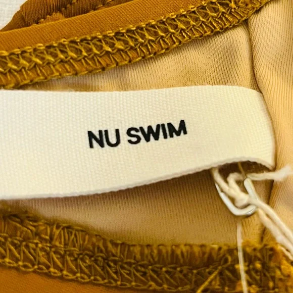 NU SWIM Top - Picture 6 of 11